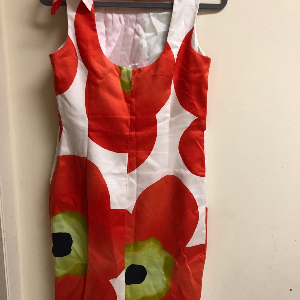 David meister dress